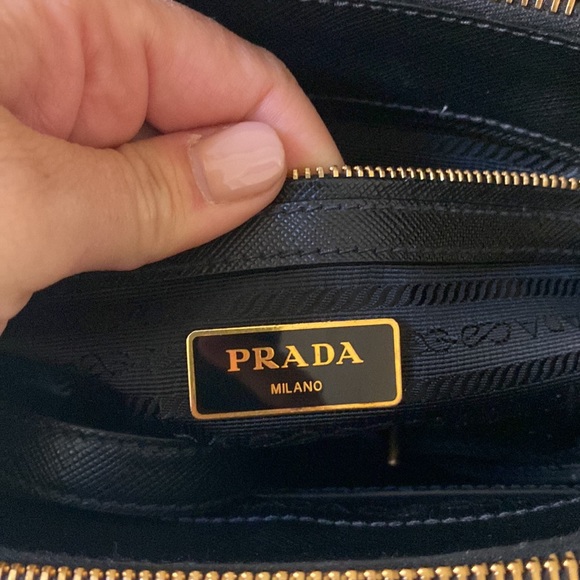 Prada Galleria Saffiano bag medium - Picture 4 of 14